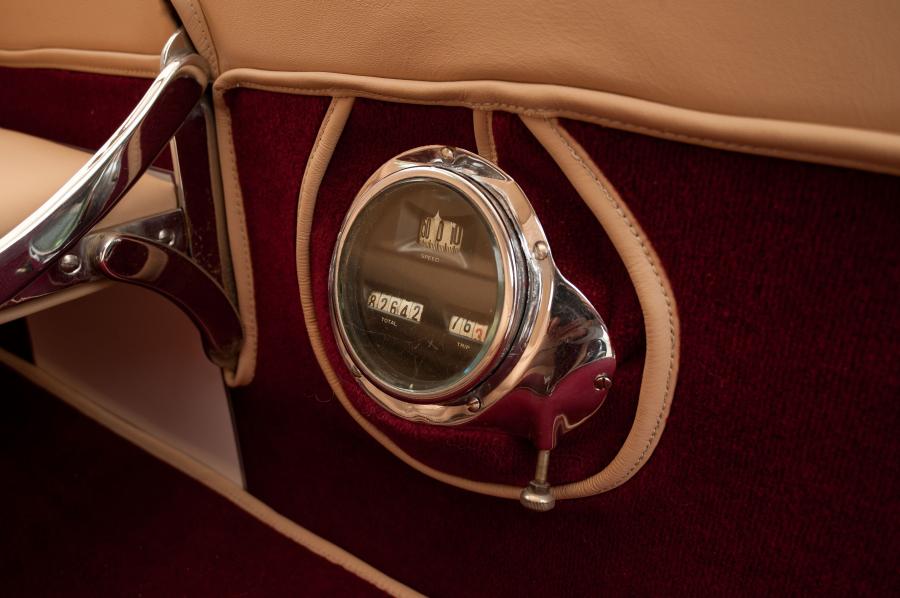  Duesenberg J288/2307 Convertible Berline LWB by Murphy 1930 года  (фото 18 из 41)